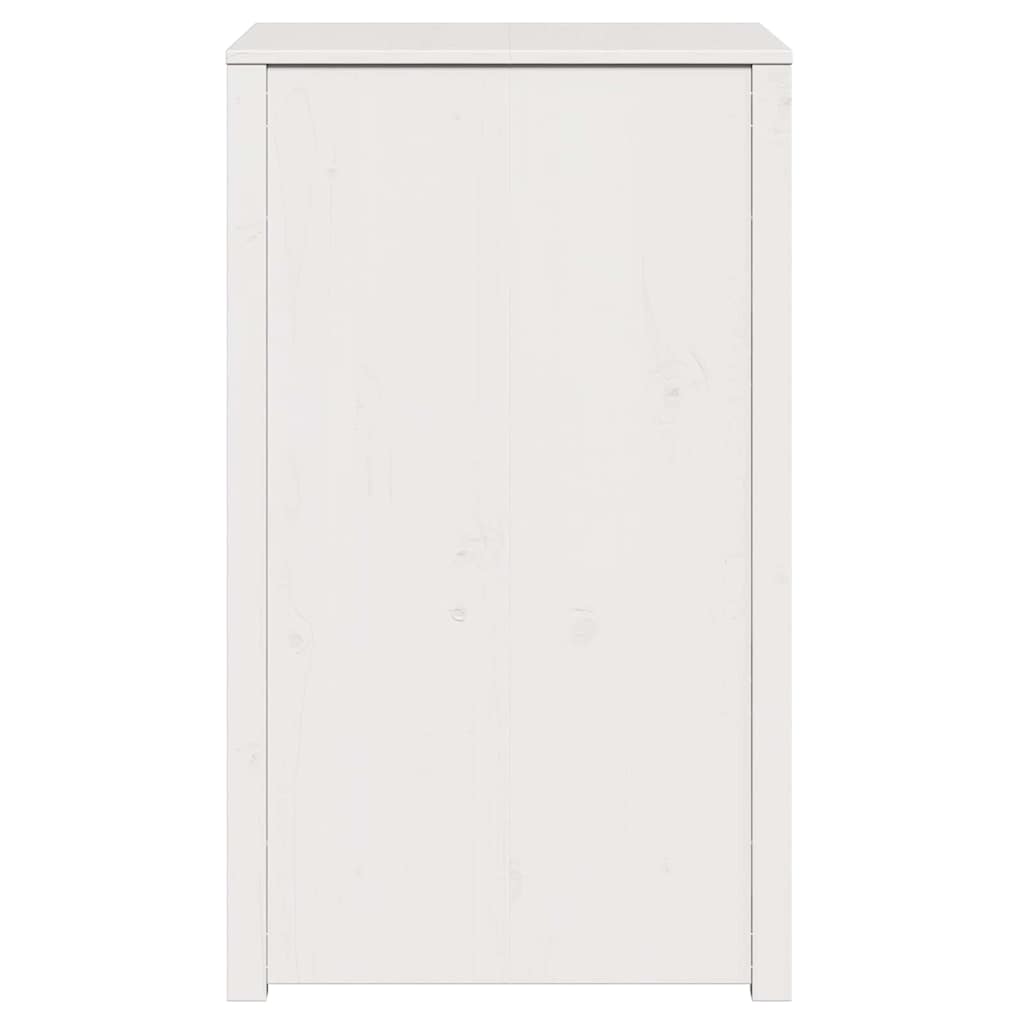 Mobile da cucina MEPPEL Bianco 55 x 55 x 92 cm Pino massello | homemem39
