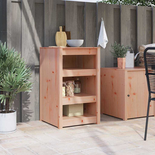 Mobile da cucina MEPPEL Rovere Marrone 55 x 55 x 92 cm | homemem39