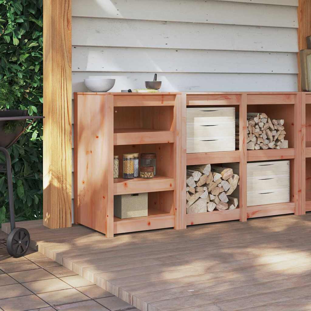 Mobile da cucina MEPPEL Rovere Marrone 55 x 55 x 92 cm | homemem39