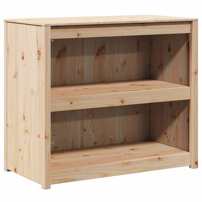 Mobile da cucina con lo scaffale Marrone 106 x 55 x 92 cm