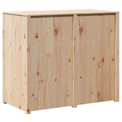 Mobile da cucina con lo scaffale Marrone 106 x 55 x 92 cm