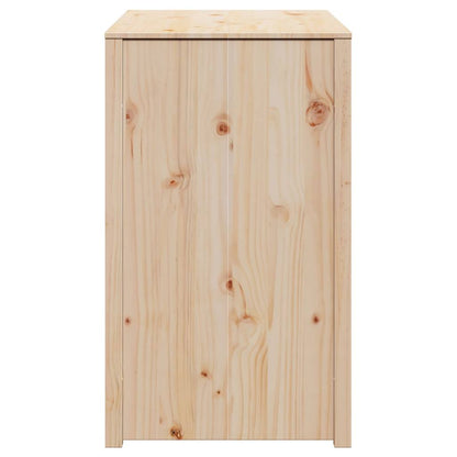 Mobile da cucina con lo scaffale Marrone 106 x 55 x 92 cm