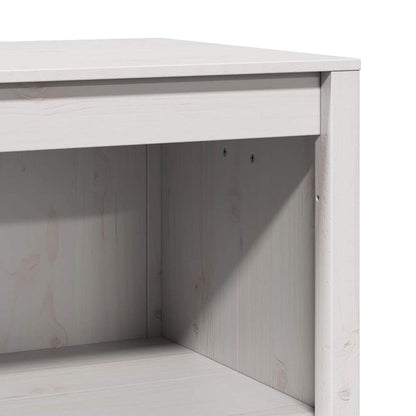 Mobile da cucina MEPPEL Bianco 106 x 55 x 92 cm Pino massello
