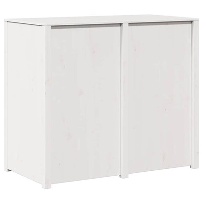Mobile da cucina MEPPEL Bianco 106 x 55 x 92 cm Pino massello