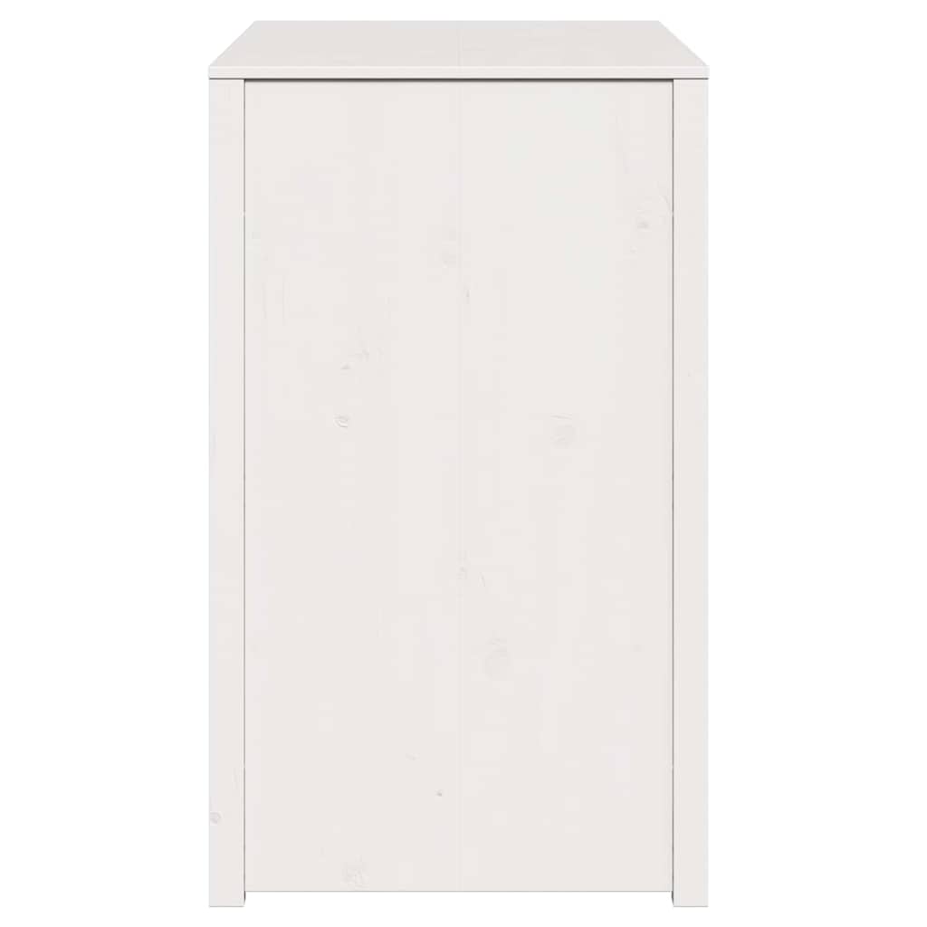 Mobile da cucina MEPPEL Bianco 106 x 55 x 92 cm Pino massello