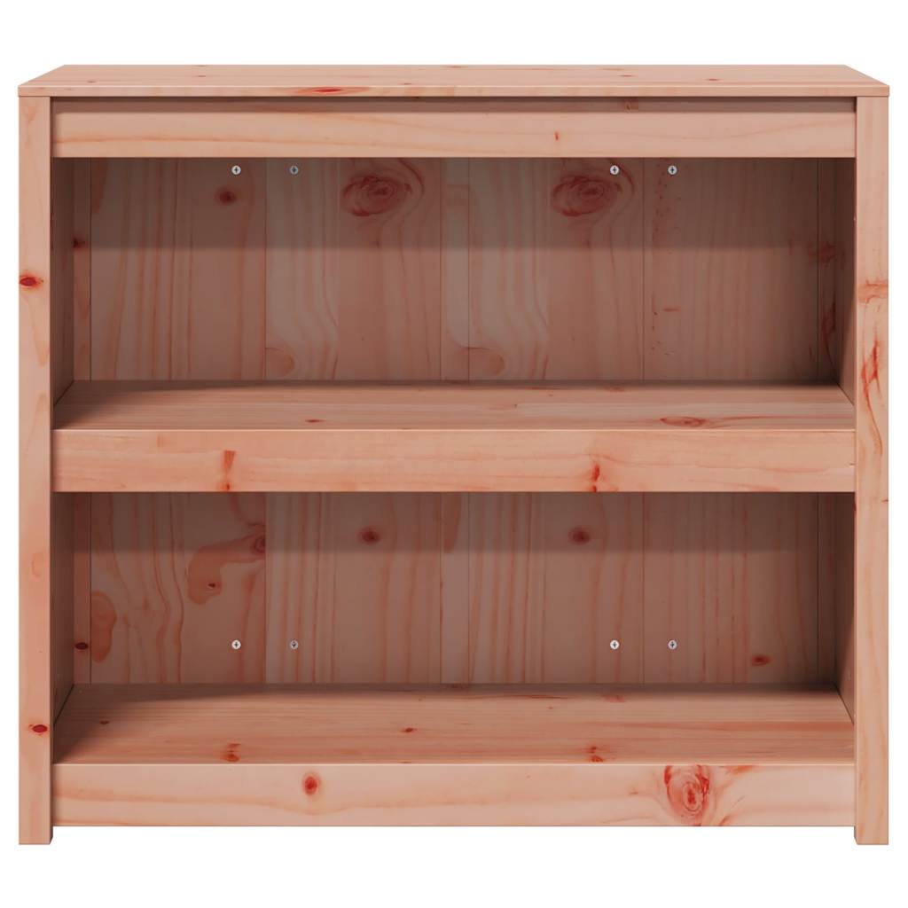 Mobile da cucina con lo scaffale Marrone 106 x 55 x 92 cm