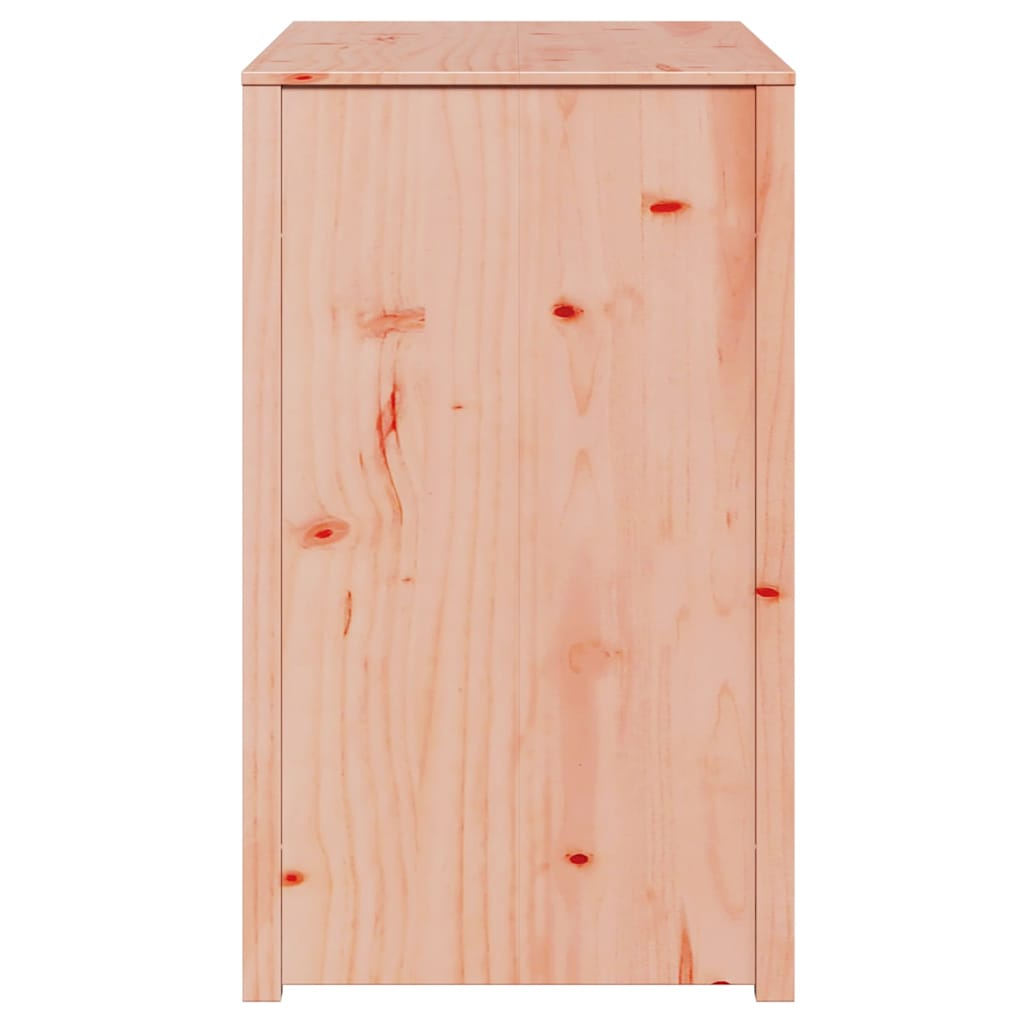 Mobile da cucina con lo scaffale Marrone 106 x 55 x 92 cm