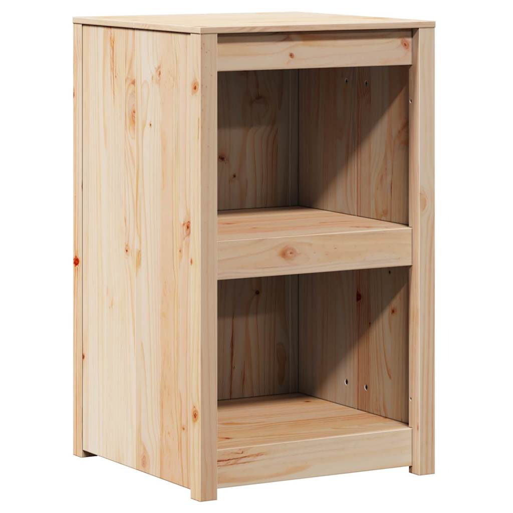 Mobile da cucina Marrone 55 x 55 x 92 cm Legno massello di pino