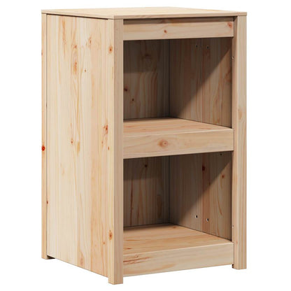 Mobile da cucina Marrone 55 x 55 x 92 cm Legno massello di pino