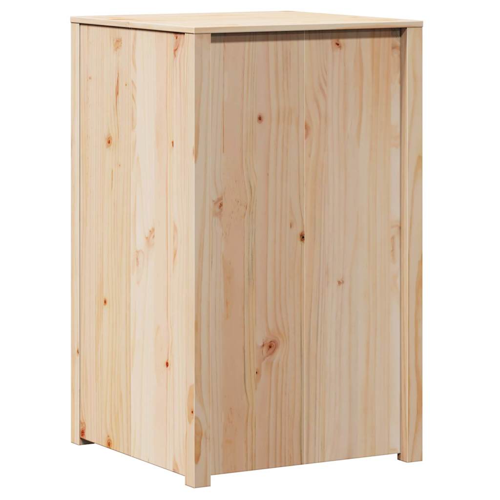 Mobile da cucina Marrone 55 x 55 x 92 cm Legno massello di pino