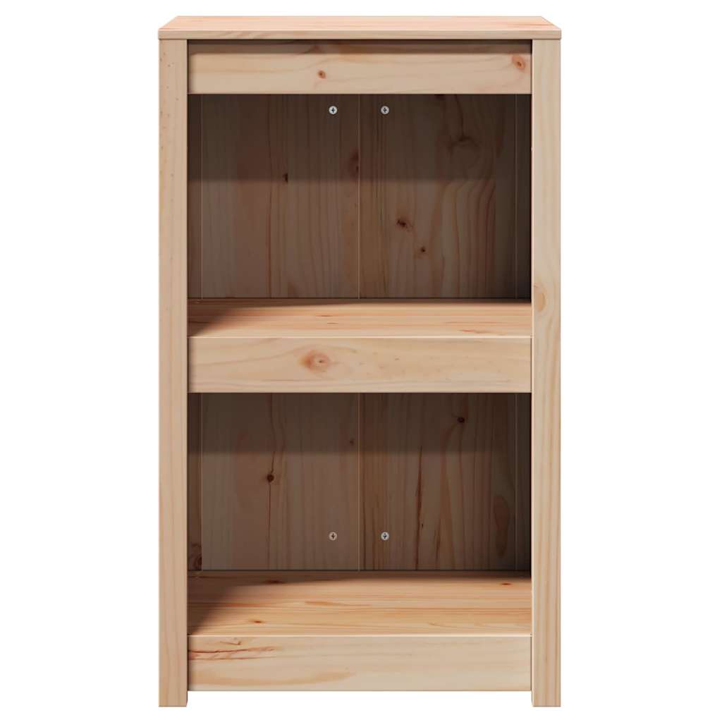 Mobile da cucina Marrone 55 x 55 x 92 cm Legno massello di pino