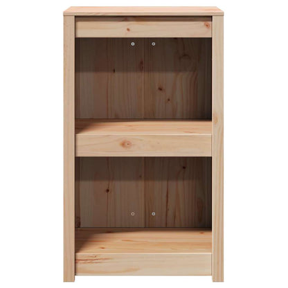 Mobile da cucina Marrone 55 x 55 x 92 cm Legno massello di pino