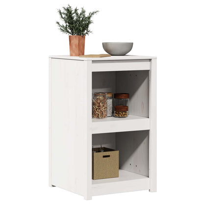 Mobile da cucina MEPPEL Bianco 55 x 55 x 92 cm Pino massello