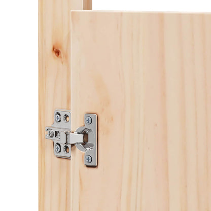 Porta da cucina MEPPEL 2 pcs Crema 50 x 9 x 82 cm | homemem39