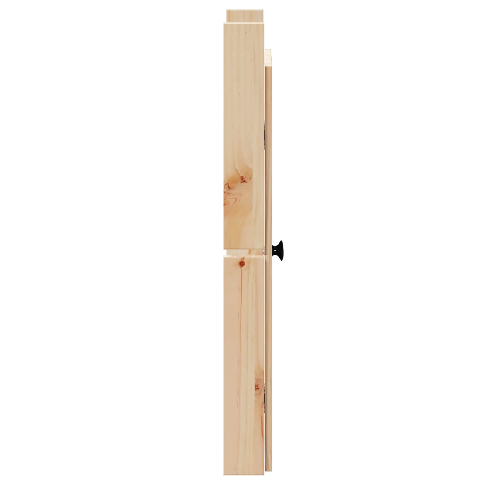 Porta da cucina MEPPEL 2 pcs Crema 50 x 9 x 82 cm | homemem39