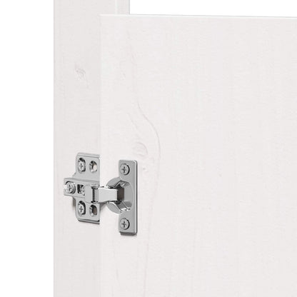 Porta da cucina MEPPEL Bianco 50 x 9 x 82 cm | homemem39