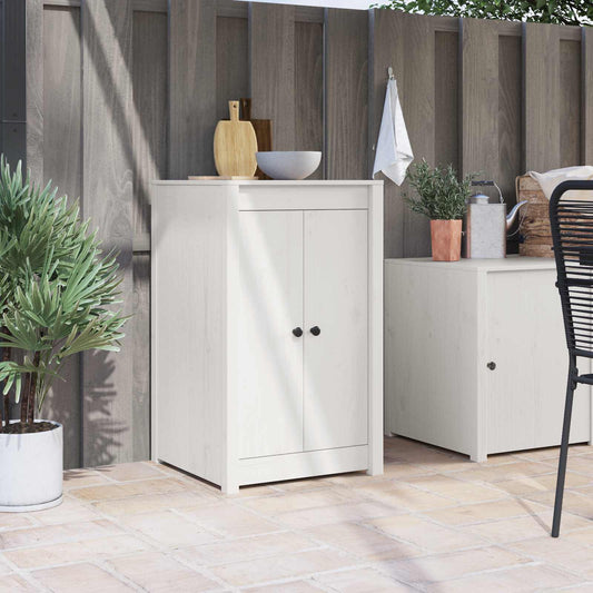 Porta da cucina MEPPEL Bianco 50 x 9 x 82 cm | homemem39