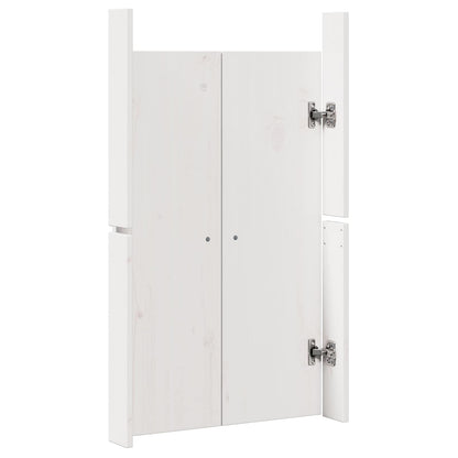 Porta da cucina MEPPEL Bianco 50 x 9 x 82 cm | homemem39