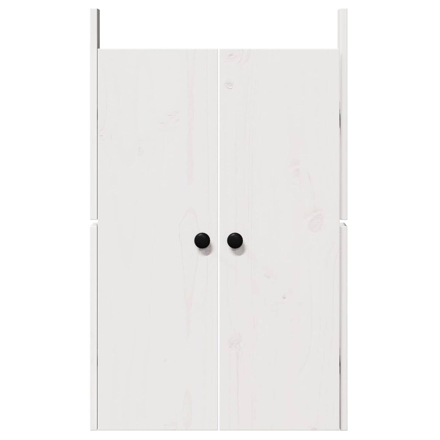 Porta da cucina MEPPEL Bianco 50 x 9 x 82 cm | homemem39