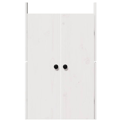 Porta da cucina MEPPEL Bianco 50 x 9 x 82 cm | homemem39