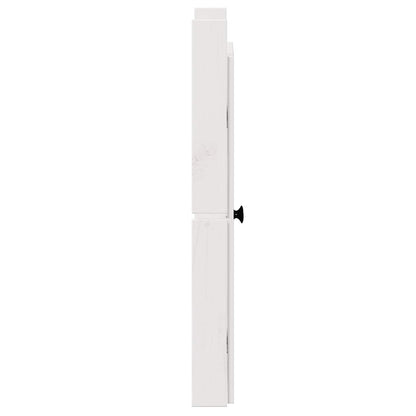 Porta da cucina MEPPEL 2 pcs Bianco 50 x 9 x 82 cm | homemem39