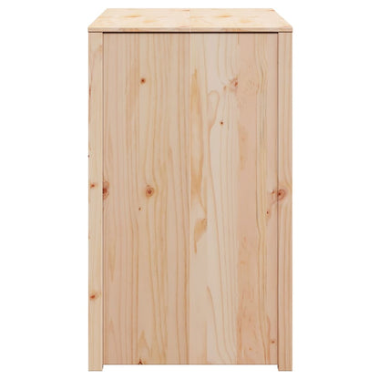 Mobile da cucina con lo scaffale Marrone 106 x 55 x 92 cm