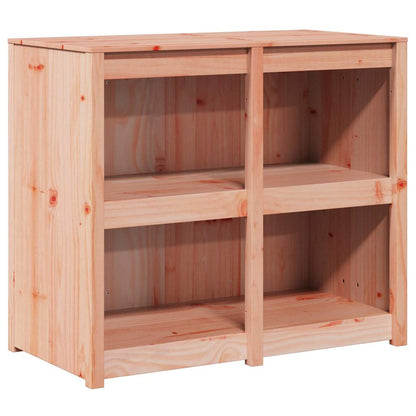 Mobile da cucina con lo scaffale Marrone 106 x 55 x 92 cm