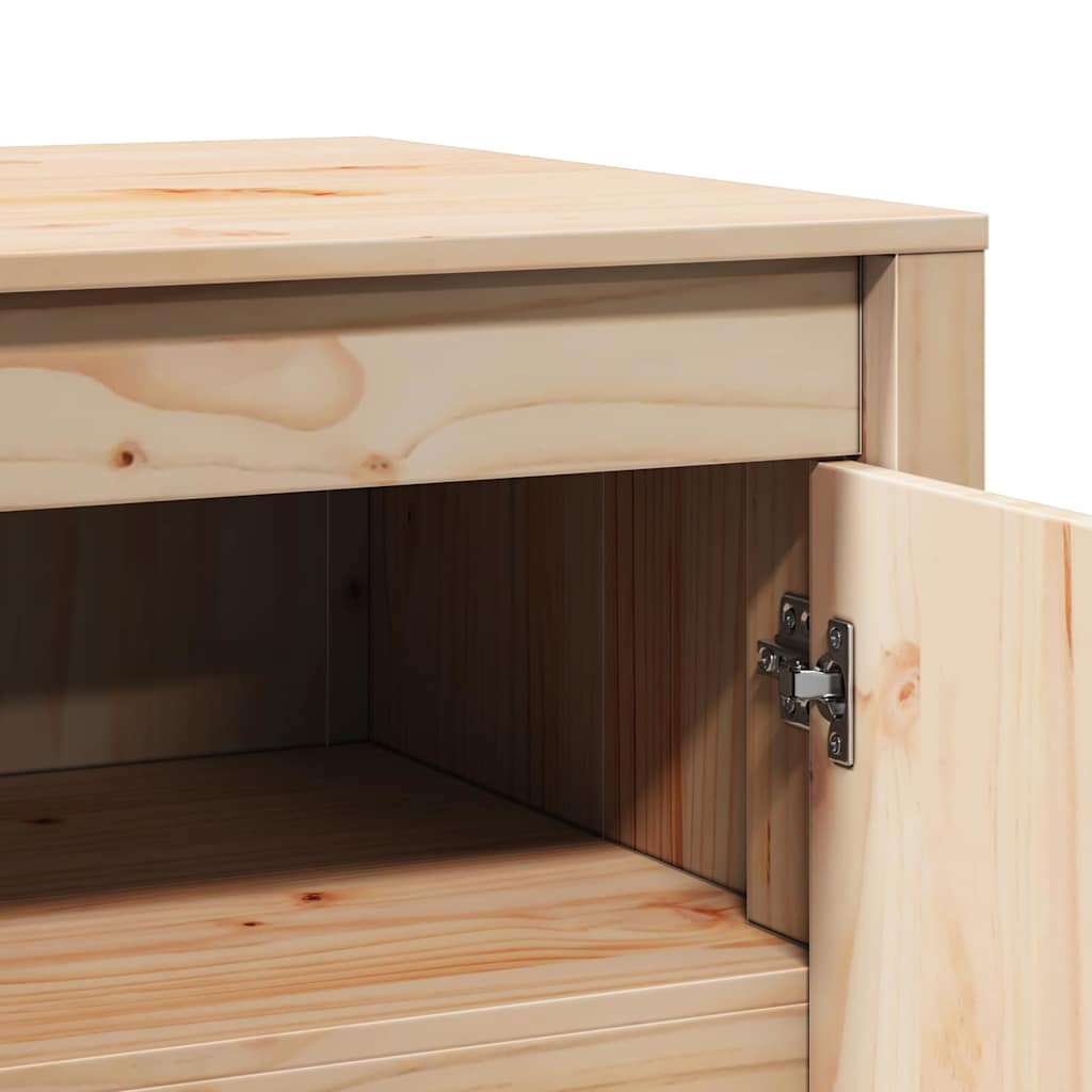 Mobile da cucina con lo scaffale Marrone 106 x 55 x 64 cm