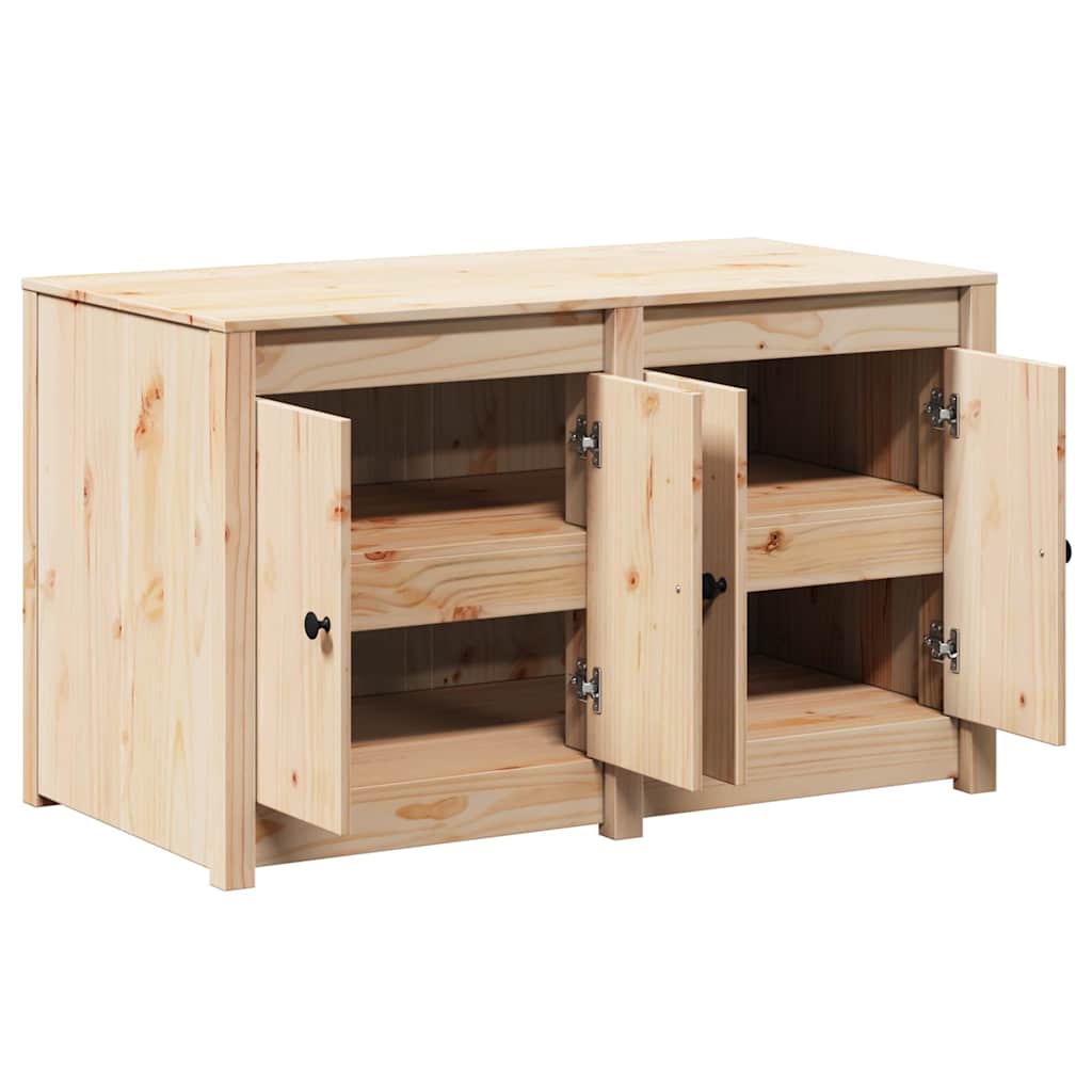 Mobile da cucina con lo scaffale Marrone 106 x 55 x 64 cm