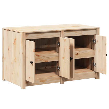 Mobile da cucina con lo scaffale Marrone 106 x 55 x 64 cm