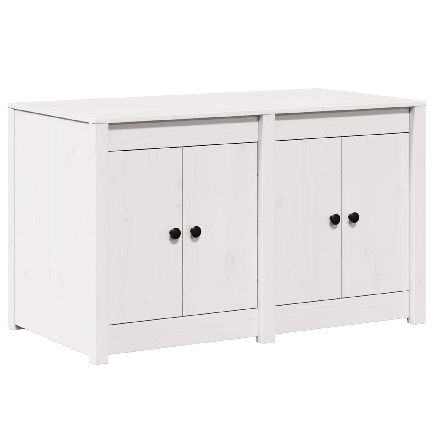 Mobile da cucina con lo scaffale MEPPEL Bianco 106 x 55 x 64 cm