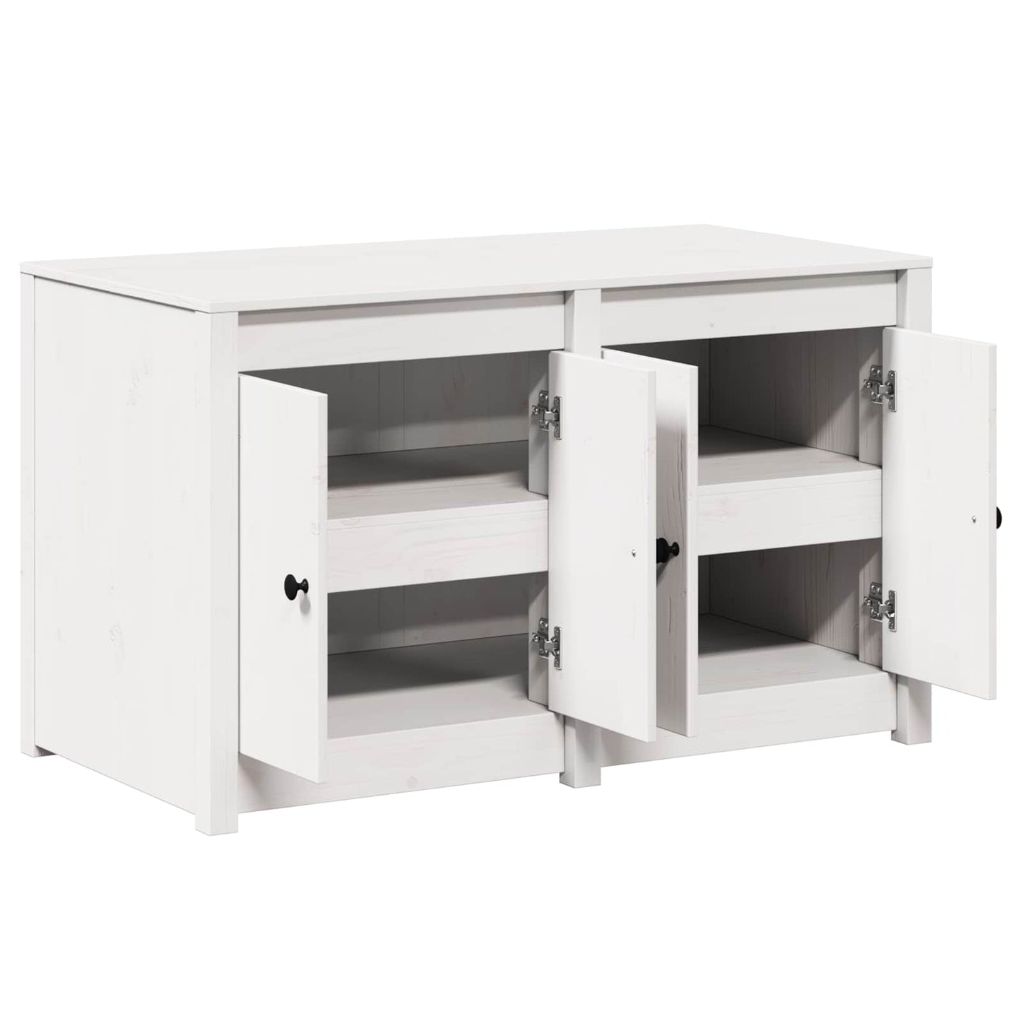 Mobile da cucina con lo scaffale MEPPEL Bianco 106 x 55 x 64 cm