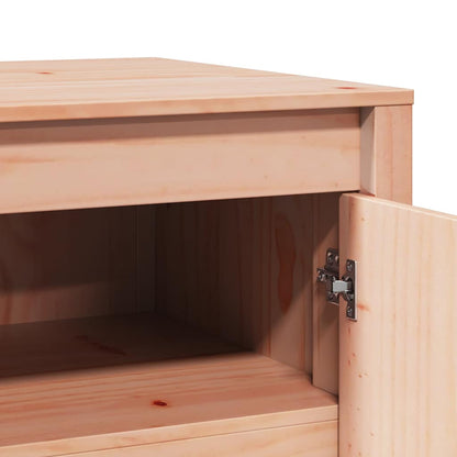 Mobile da cucina con lo scaffale Marrone 106 x 55 x 64 cm