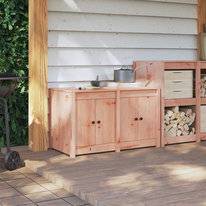 Mobile da cucina MEPPEL Rovere Marrone 106 x 55 x 64 cm