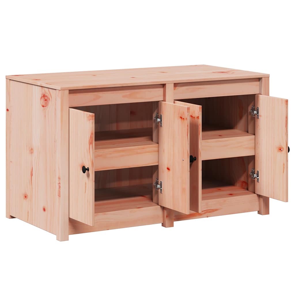 Mobile da cucina con lo scaffale Marrone 106 x 55 x 64 cm
