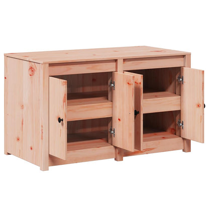 Mobile da cucina con lo scaffale Marrone 106 x 55 x 64 cm