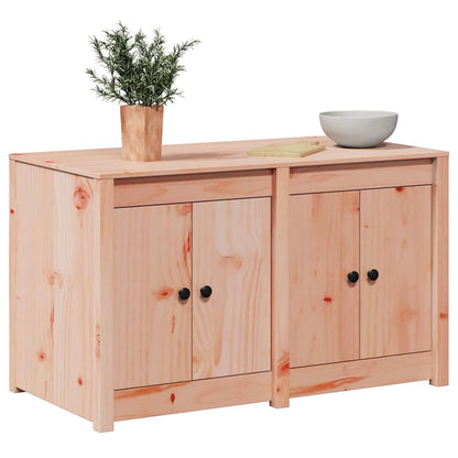 Mobile da cucina con lo scaffale Marrone 106 x 55 x 64 cm