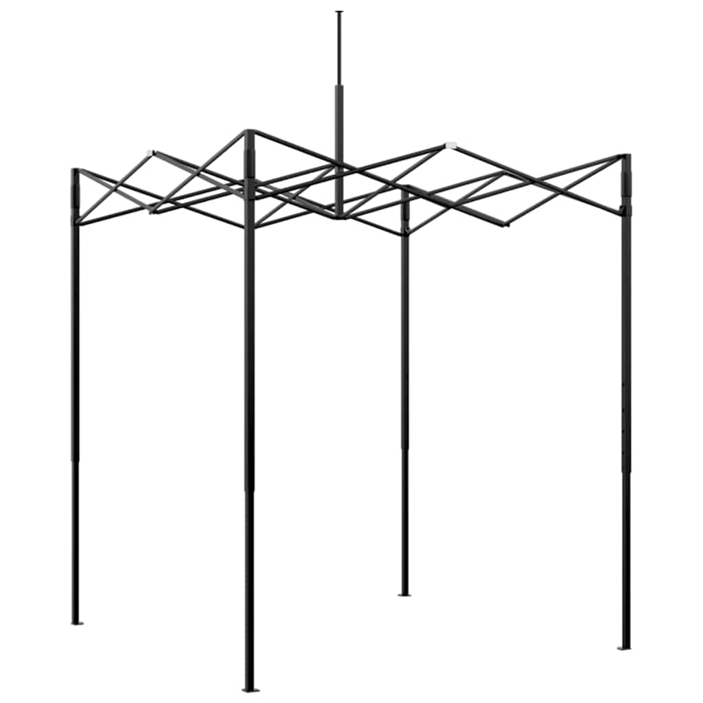 Serra con tetto Verde 200 x 200 x 300 cm Acciaio