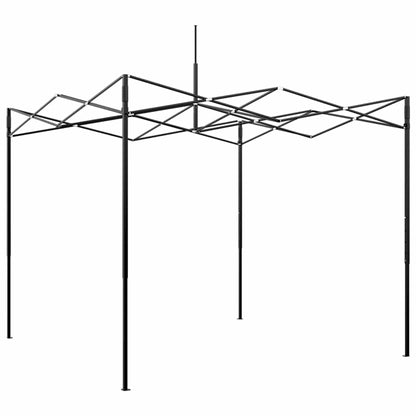 Serra con tetto Verde 290 x 290 x 315 cm Acciaio