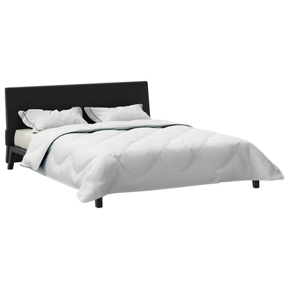 Trapunte & Duvet Bianco 200 x 220 cm Microfibra