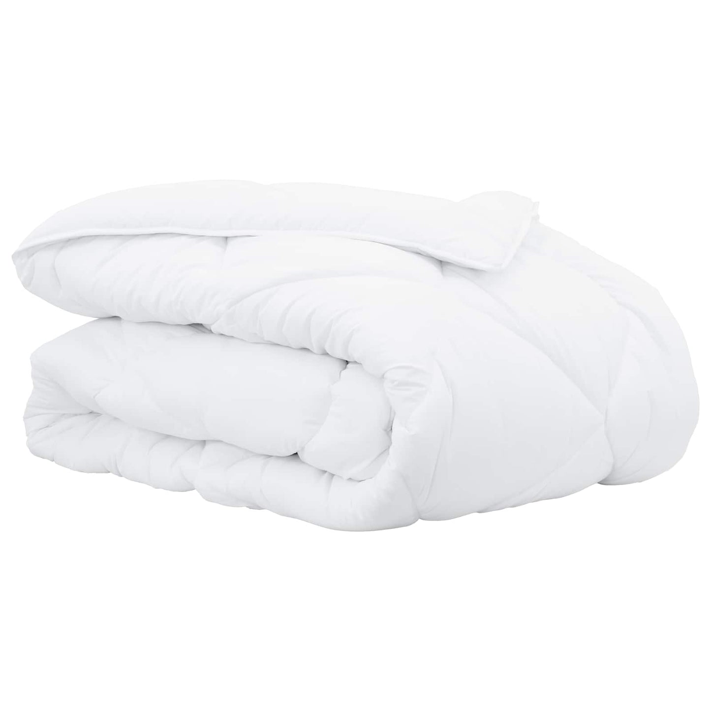 Duvet Invernale Bianco 240 x 222 x 5 cm Poliestere
