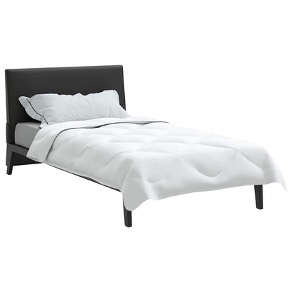 Trapunte & Duvet Bianco 135 x 200 cm Microfibra
