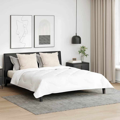 Cuscino 2 pcs Bianco 80 x 80 x 40 cm Cotone e Poliestere | homemem39