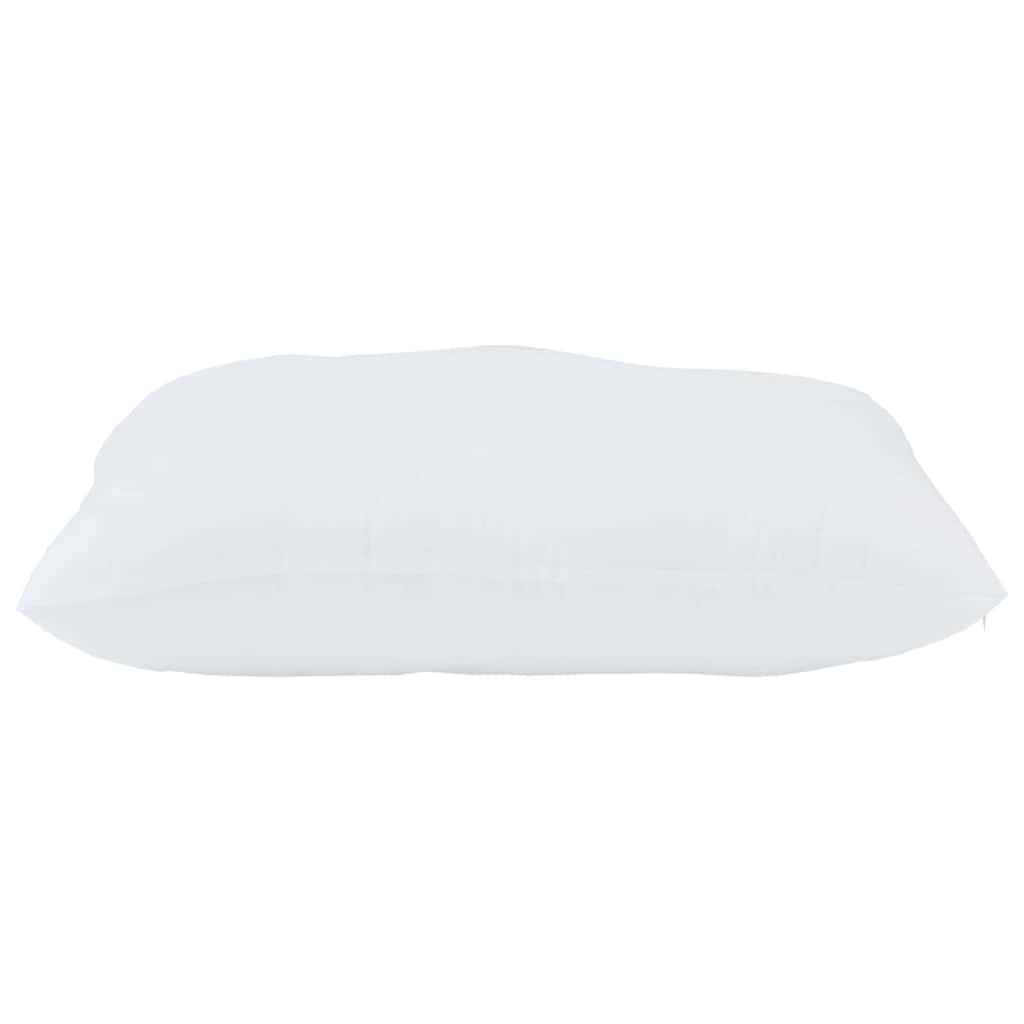 Cuscino con cuscino Bianco 81 x 80 x 20 cm Poliestere | homemem39