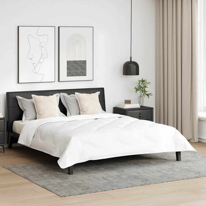 Cuscino con cuscino 2 pcs Bianco 51 x 50 x 20 cm Poliestere | homemem39