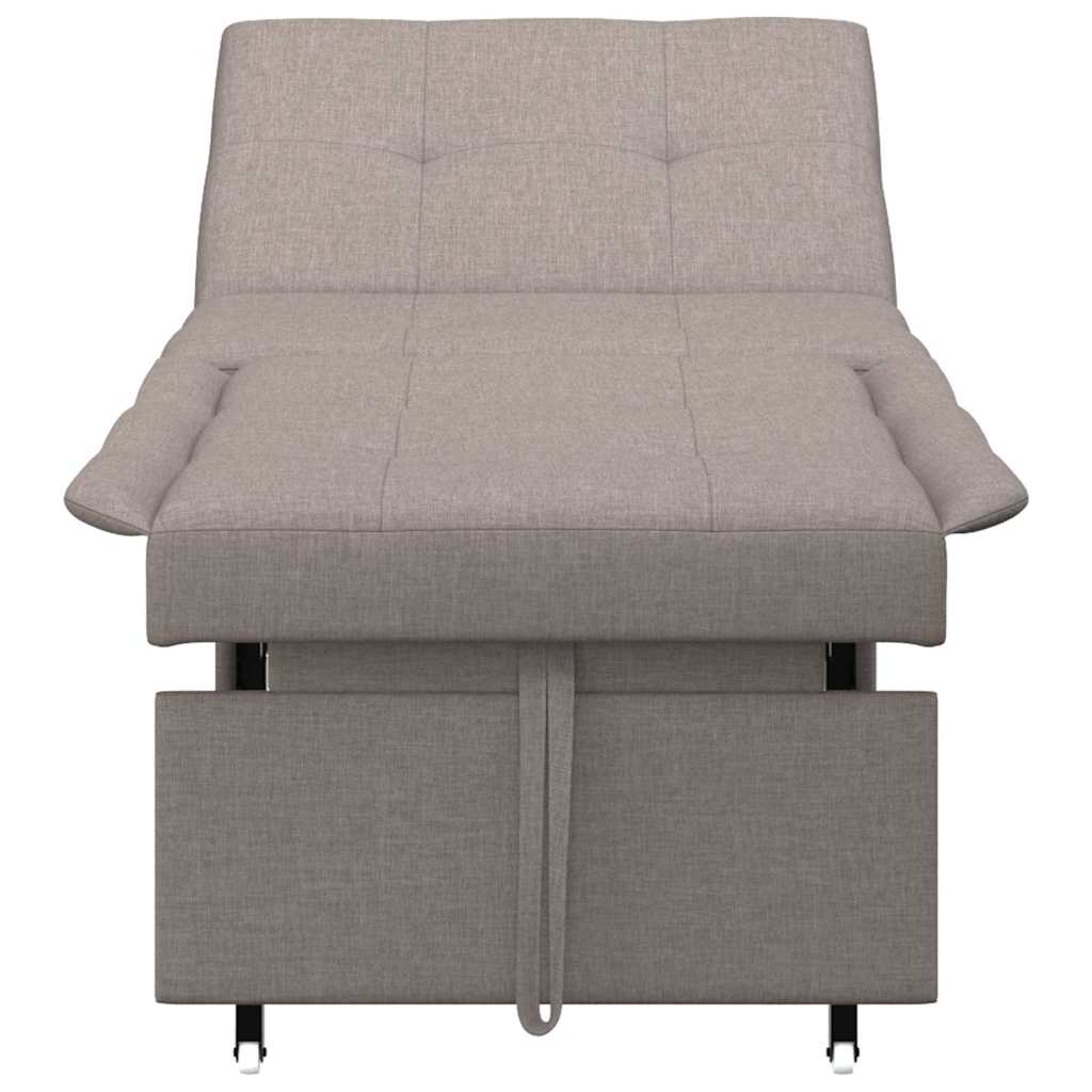 Divano letto Talpa 194 x 67 x 37 cm Tessuto
