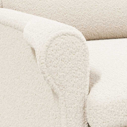 poltrona Crema 76 x 94 x 102 cm Tessuto