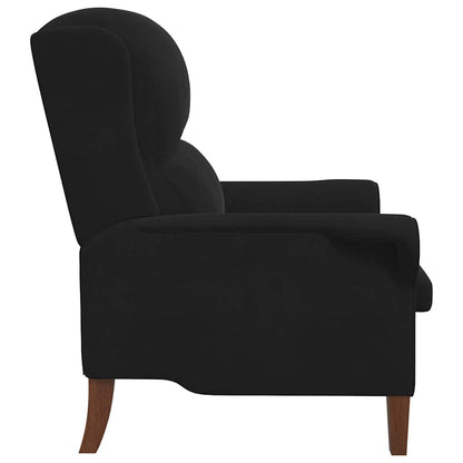 poltrona Nero Velluto | homemem39
