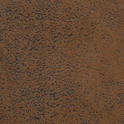 poltrona Marrone 76 x 94 x 102 cm Pelle sintetica