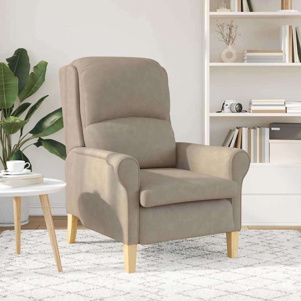 poltrona Talpa 76 x 94 x 102 cm Microfibra